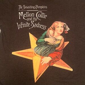 Official Smashing Pumpkins T-shirt